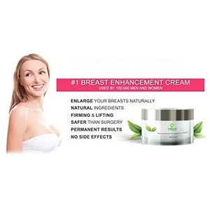 Best natural firming breast care enhancement breast cream