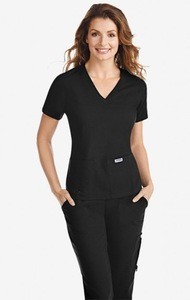 Best Nurse Scrub Suit Design Nursing Uniform Set Cheap Nursing uniform wholesale