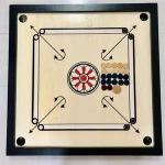 Best price with high wooden quality carrom board in all sizes high Quality Wooden Carrom Board For Family