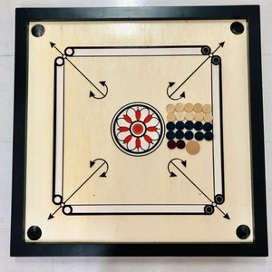 Best price with high wooden quality carrom board in all sizes high Quality Wooden Carrom Board For Family