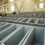 Best Quality Hot sales Industrial FRP Electrolytic Cell
