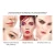Import Best quality make-up base blur pore gold foil face makeup primer from China