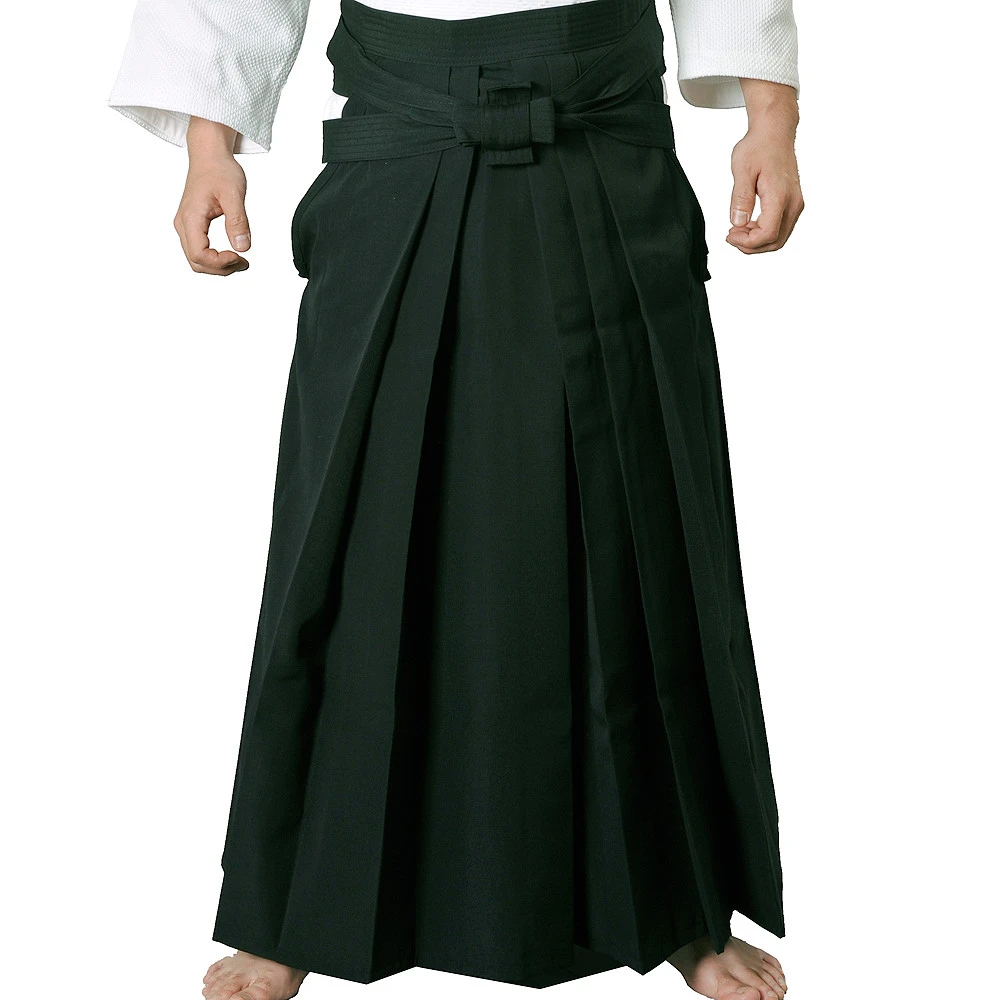 Best Quality Martial Arts Aikido Hakama, Tozando Brand, Made in Japan, Aikikai Approved, OEM And Small Lot Order Available