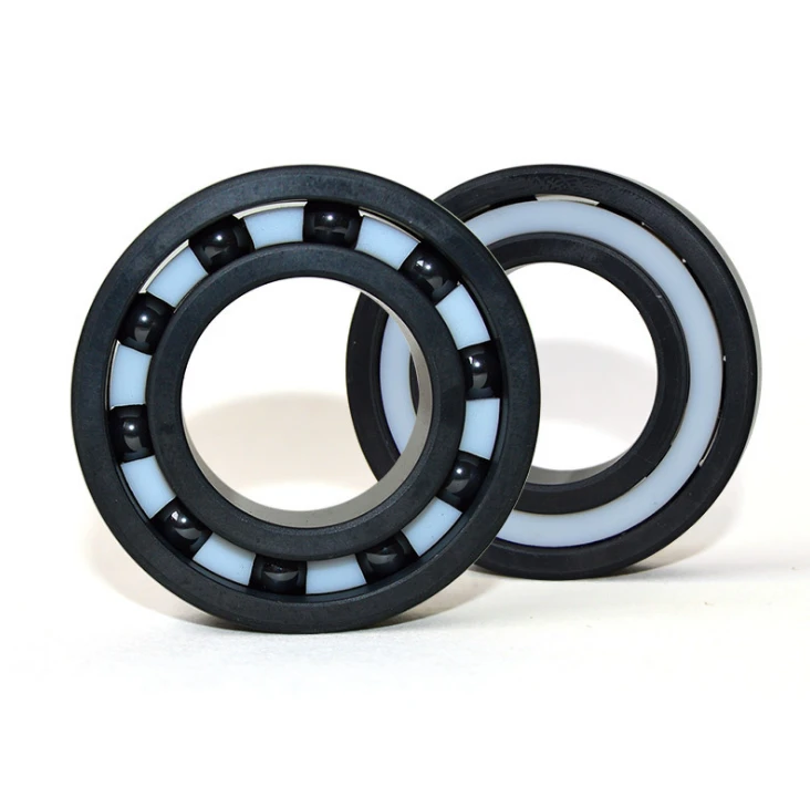 Best quality Si3N4 material 20*32*7mm 6804 ceramic ball bearings