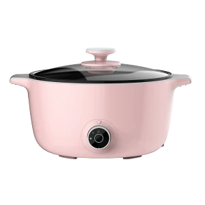 Best sale 3 Litres stainless steel electric skillet without food steamer