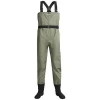 Best sale new product fly fishing breathable waterproof chest waders