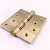 Import Best Sale Stainless Nickel Plated Brass Steel Door Hinge from China