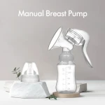 Best Seller Baby Products CE ISO Portable Baby Milk Collector For Breastfeeding Breast Pump Bpa Free Safe Manual Breast Pump