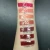 Best Seller custom vegan lip gloss waterproof no logo private label glitter shiny Lip Gloss