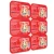 Import Best Seller - Sweetened Condensed Milk - Vinamilk - Ong Tho brand - Red Label - Cup 40g x 180 cups per carton from Vietnam