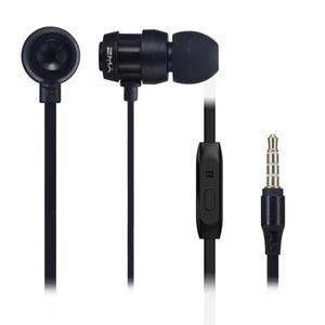 Best selling accessories high quality braided earphone mobile earphone custom logo amazon headset