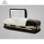Import Best selling American style 18 gauge steel copper brushed casket/coffin/metal coffin with heritage bronze finish from China