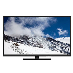 Best selling bezel frame 43 inch smart television with original panel support dvbt2+s2 digital signal