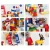 Import Best Selling Child Diy Happy Manor Building Block Puzzle Toy Windmill from China