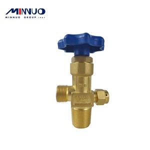 Best selling good quality and low price high pressure valve QF-2 CGA540 for oxygen cylinder in Peru
