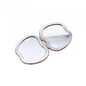 Best-Selling High Quality travel pocket compact makeup mirror