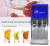 Import Best selling hot chinese products 5 drinks automatic coke vending machine with compressor cooling from China