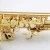 Import Best Selling Orchestra B Flat Engraved Gold Lacquered Alto Saxophone from China
