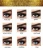 Import Best selling series 3 tone 14.5mm middle size bella color contact lens and factory sale contact lenses from China