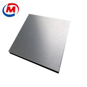 Best selling sus304 stainless steel plate BA surface finish