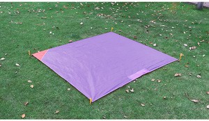 Best Selling Ultralight beach mat with pillow blanket picnic camping mat