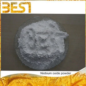 Best17Y L/C pure antimony ingot niobium oxide powder