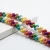 Import Bestone Hot Sale 14x8mm Multi Color Dyed Howlite Bone Gemstone Beads for DIY Bracelet from China