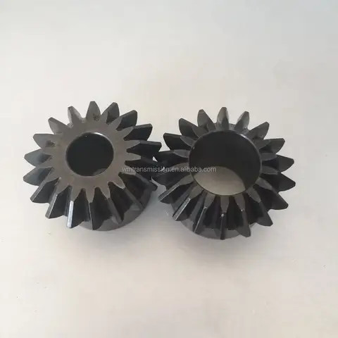 bevel gear set