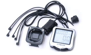 Bicycle BIKE Computer With Back Light Cycling Odometer Speedometer Waterproof