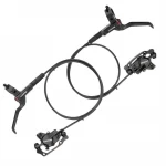 Bicycle disc brake 800/1400 mm hydraulic disc brake device Mountain bike kit