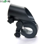 Bicycle Front Frame Lamp Clip Support Holder Bike Flashlight Torch Light Clamp Mount Cycling Accessories