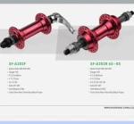 bicycle hubs