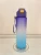Import Big Capacity Sport Water Bottle with Time Mark 1L Plastic Bottle from China