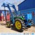 Import Big machine Pile Driving Equipment Tractor Mounted Stump Drill from China