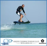 BIGBANG HANGZHOU carbon fiber super light surfboard jet power price surf sup boards high speed jet surfboard factory price sale