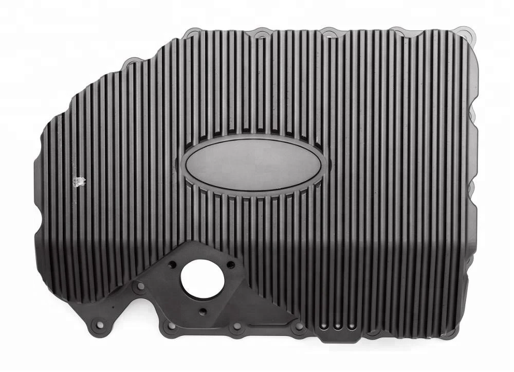 Billet Aluminium Engine Oil Sump Oil Pan for EA888 Engine Black Audi A3 S3 VW Golf 6 Golf 7 GTI