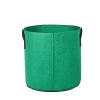 Biodegradable Color Plant Tree Seedling Nursery Fabric Hanging Grow PP Nonwoven  Bag