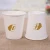 Import Biodegradable Compostable Disposable paper Cup for Hot Drinks and Cold Drinks from China