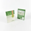 Biodegradable Frosted Ziplock Sachet Zipper Custom Printing Aluminum Foil Pouch Tea Powder Packaging Bag For Moringa Leaf