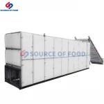 biomass pellet burner drying kiln for wood chips rotary drum dryer