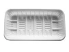 bioplastic disposable small meat tray for supermarket