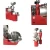 Import BK coffee processing machinery 3kg hot air coffee roaster with best price from China