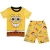 Import BKD summer boys cloth sets baby boy t-shirt+pants suit from China