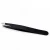 Import Black Color Stainless Steel High Performance Eyebrow Eye Brows Slant Tweezer from China