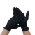 Import Black Disposable Nitrile 4.0g Weight 4.0 MIL Household Rubber Working Kitchen Branded Gloves from China