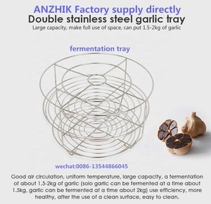 Black garlic fermenter with low price fermenter/Black Garlic Fermentation machine/ Garlic Fermenter black AZK115-2