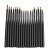 Import Black Handle UV Gel Line Drawing Nail Art Brush for DIY Nails 3d Carving Painting Pen from China
