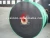 Import black rubber conveyor belt from China