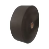 Black Spunlace Nonwoven Fabric Bamboo Charcoal Nonwoven Roll Black Non-woven Fabric 3m 6800 3m 8210