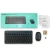 Import Black White LOGITECH MK240 Mini Wireless Keyboard and Mouse Combo With Receiver from China